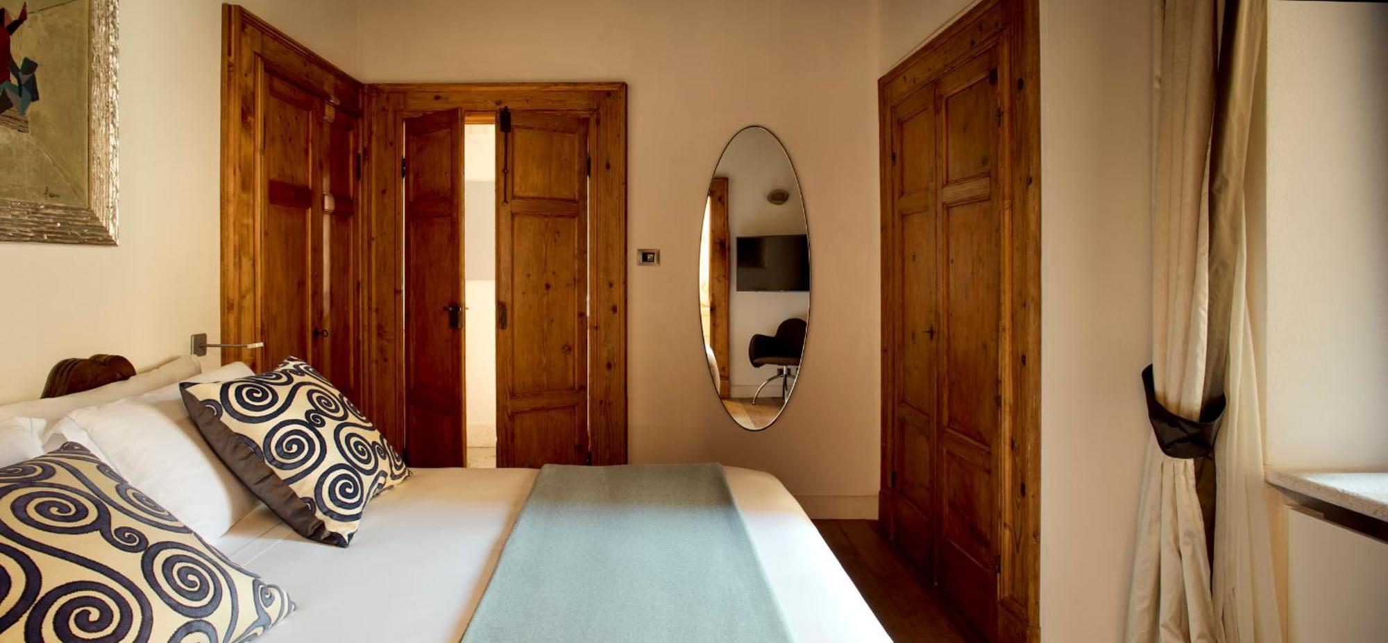 Palazzo Delle Pietre - Luxury Apartments Roma Eksteriør bilde