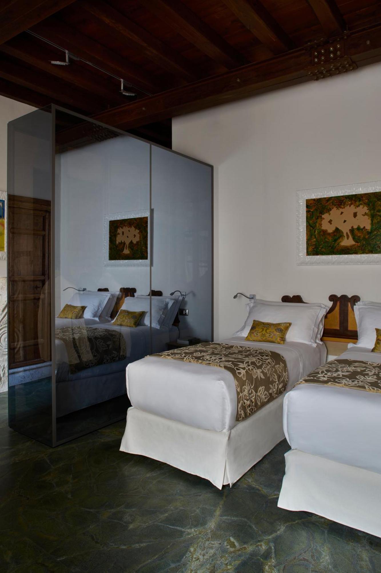 Palazzo Delle Pietre - Luxury Apartments Roma Eksteriør bilde