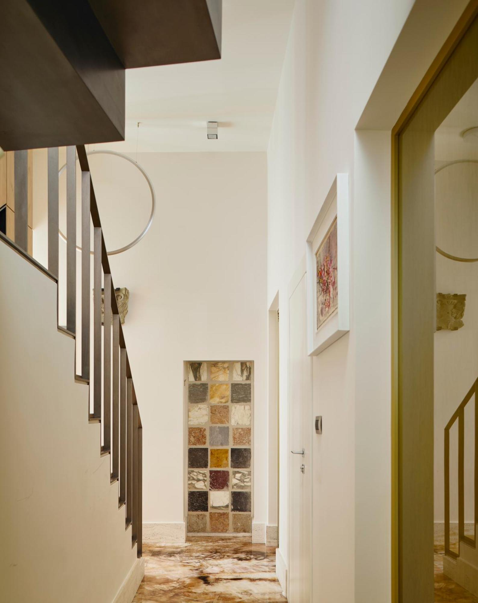 Palazzo Delle Pietre - Luxury Apartments Roma Eksteriør bilde