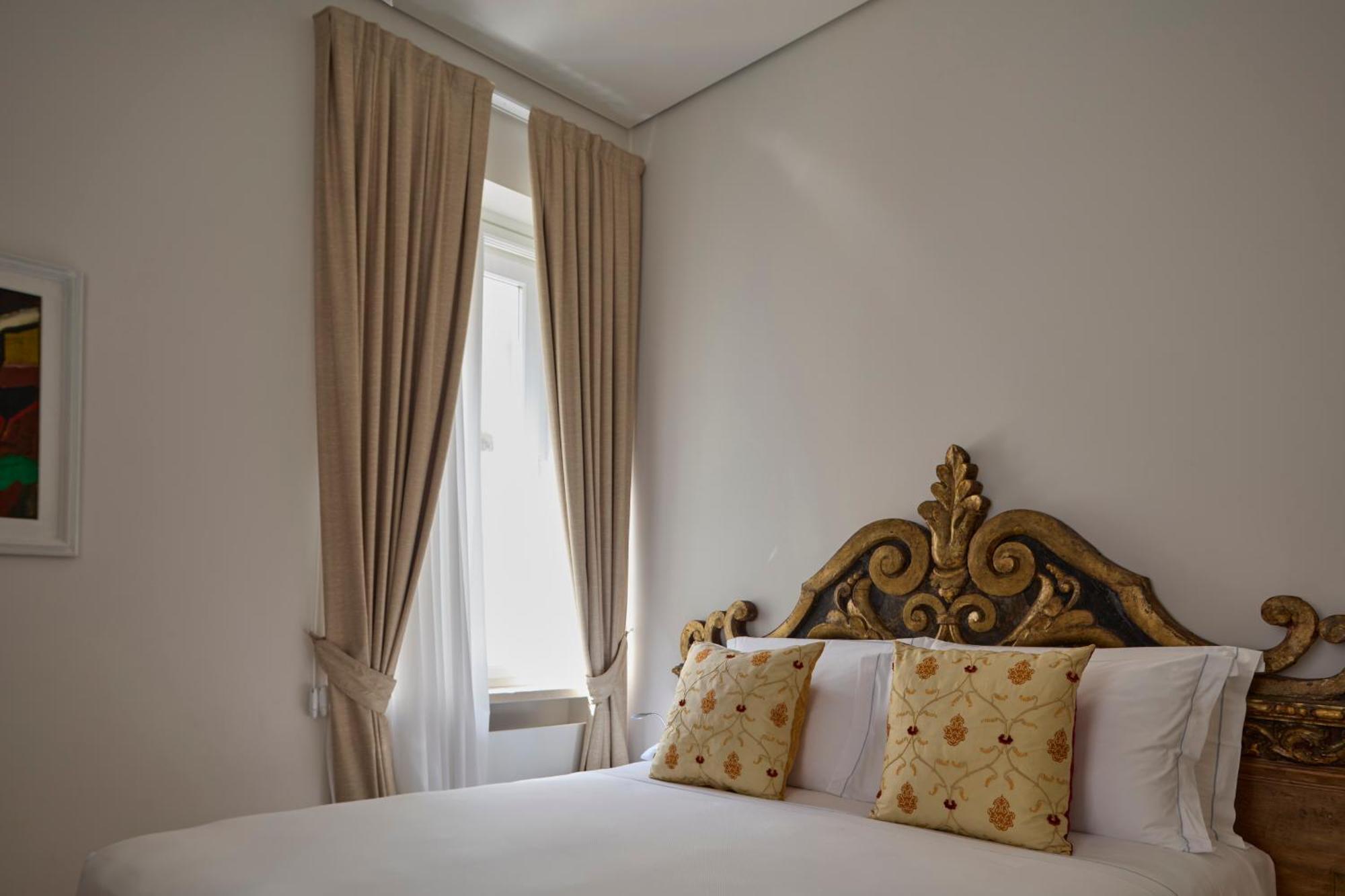 Palazzo Delle Pietre - Luxury Apartments Roma Eksteriør bilde