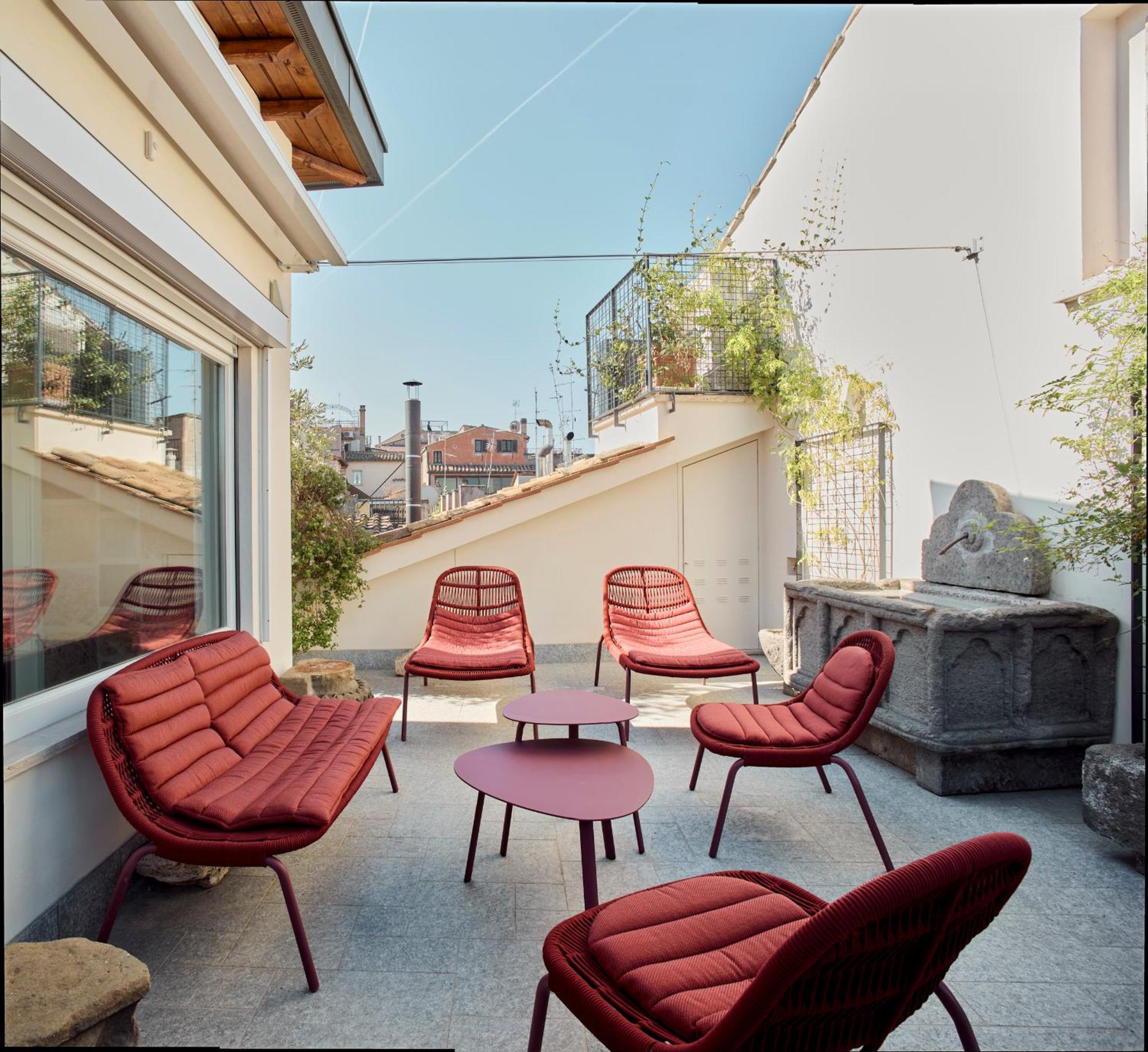 Palazzo Delle Pietre - Luxury Apartments Roma Eksteriør bilde