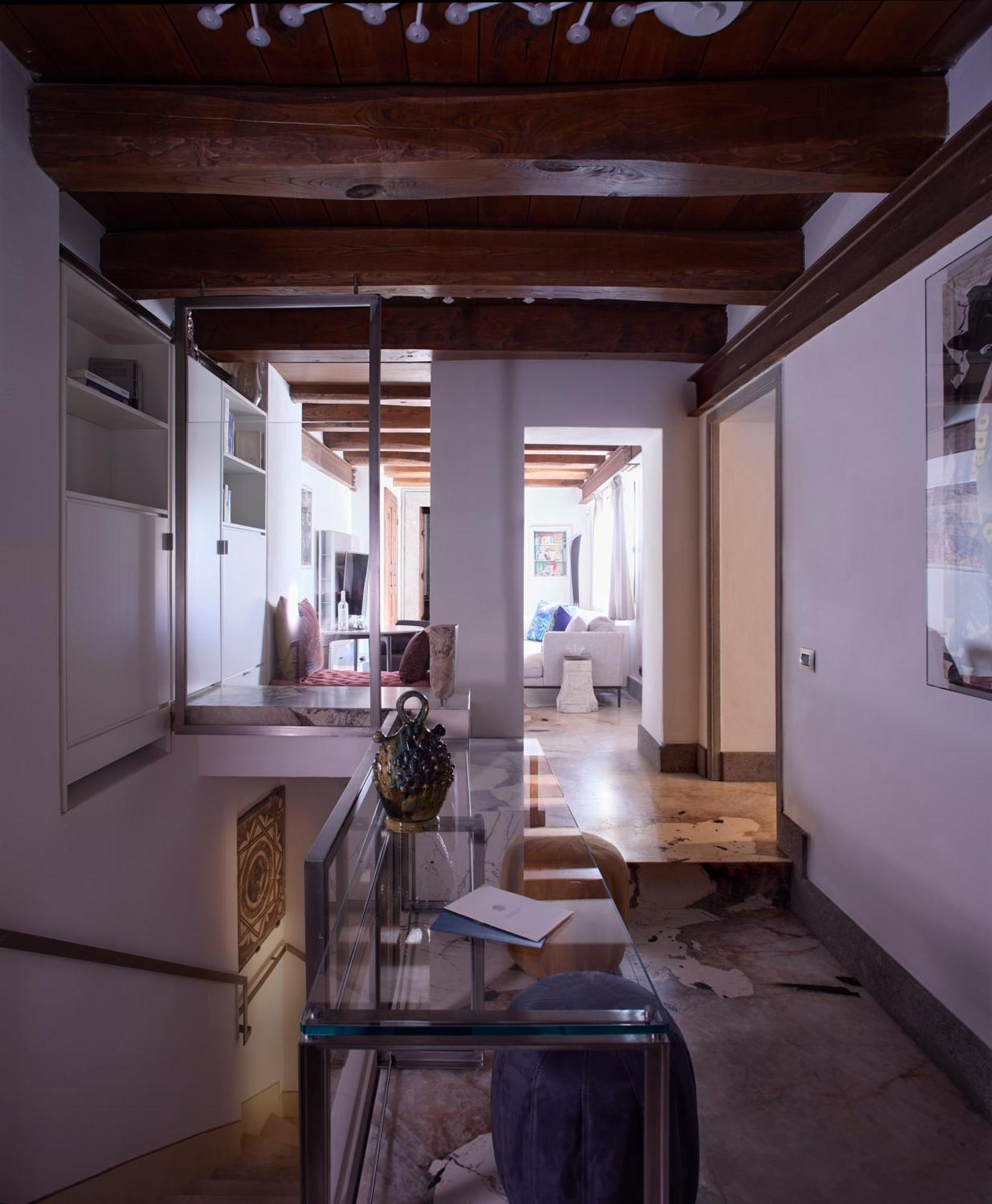 Palazzo Delle Pietre - Luxury Apartments Roma Eksteriør bilde