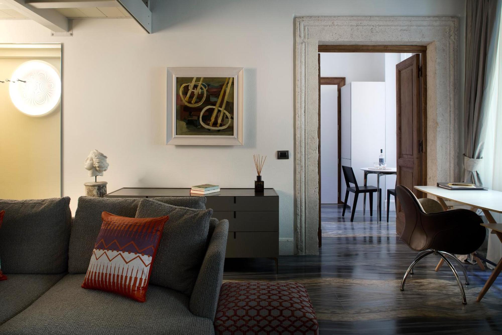 Palazzo Delle Pietre - Luxury Apartments Roma Eksteriør bilde