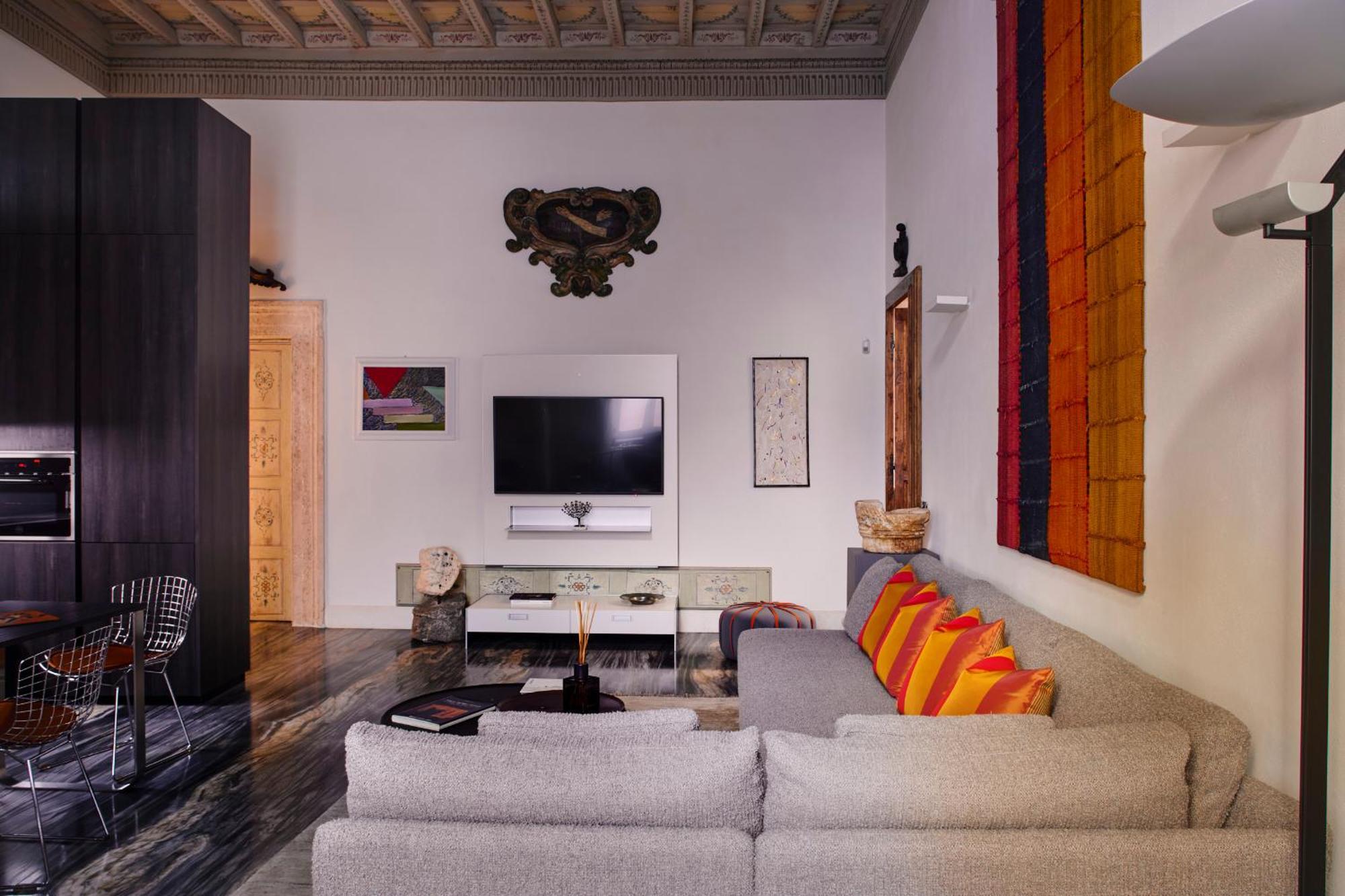 Palazzo Delle Pietre - Luxury Apartments Roma Eksteriør bilde