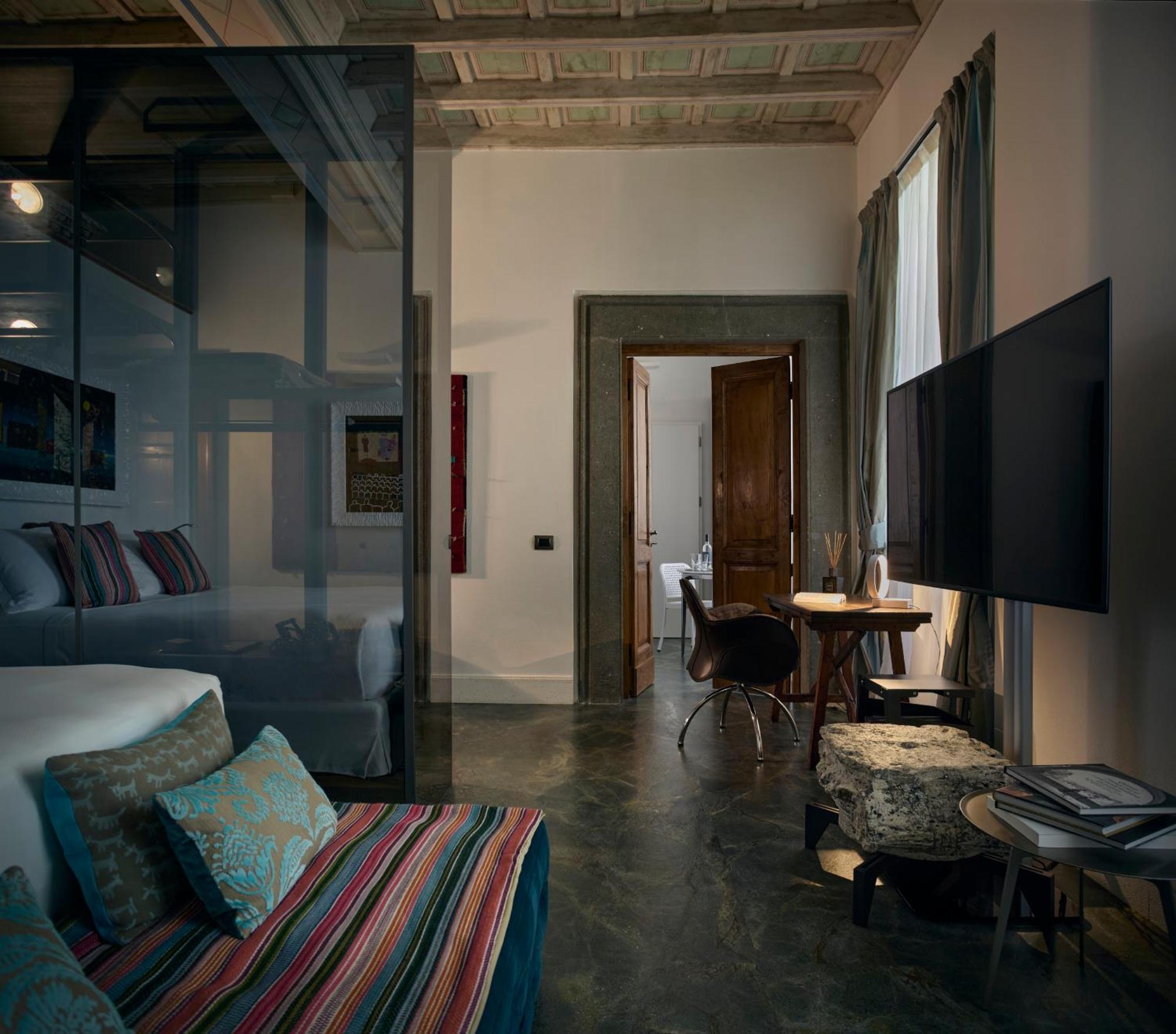 Palazzo Delle Pietre - Luxury Apartments Roma Eksteriør bilde