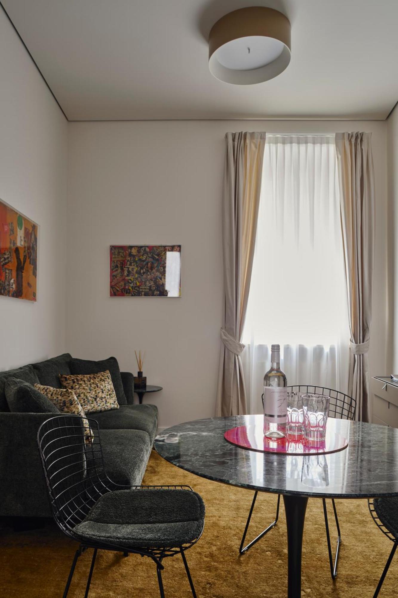 Palazzo Delle Pietre - Luxury Apartments Roma Eksteriør bilde