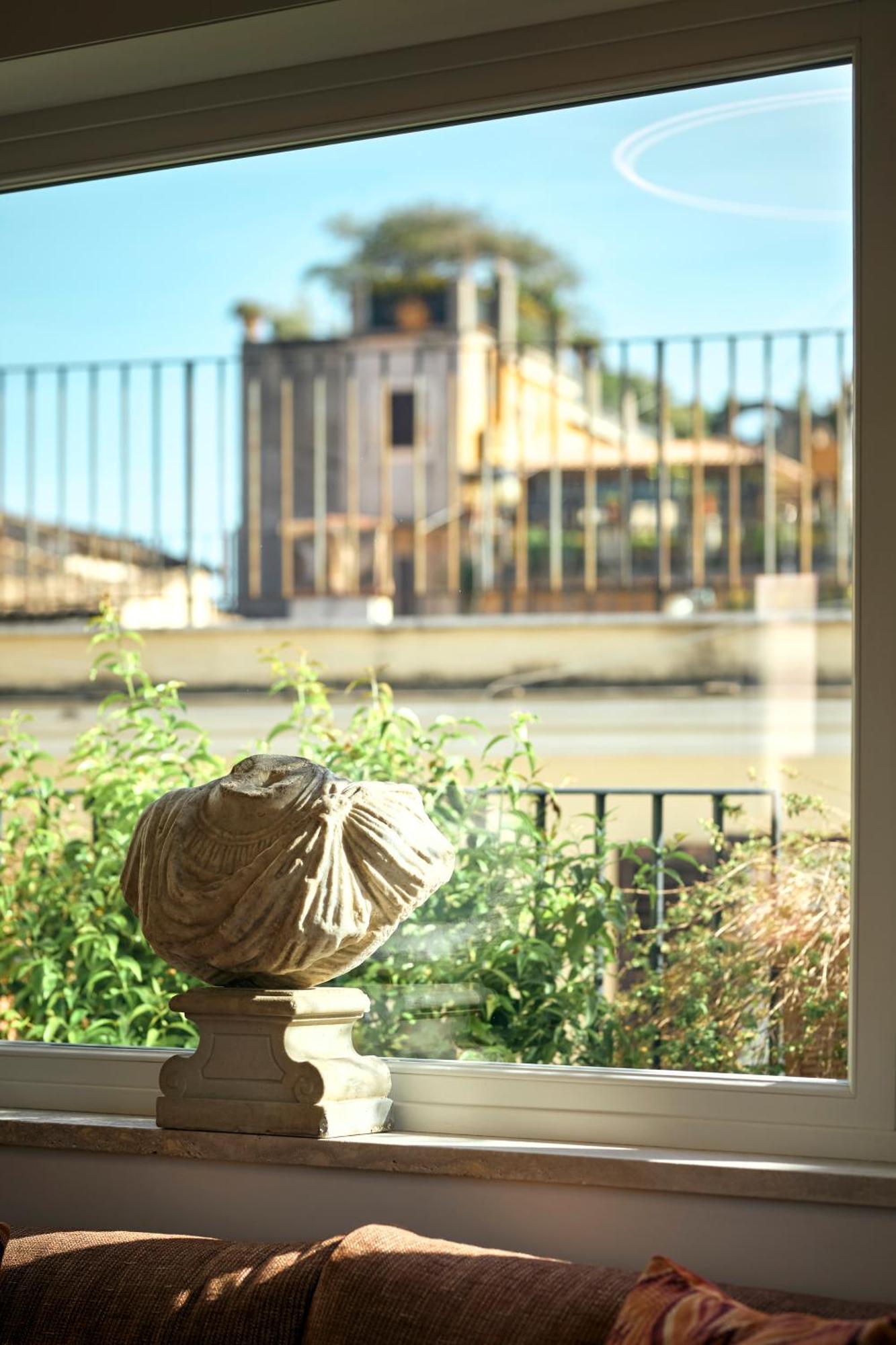 Palazzo Delle Pietre - Luxury Apartments Roma Eksteriør bilde