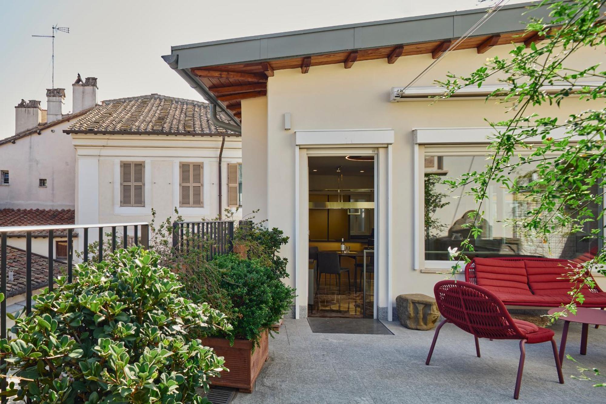 Palazzo Delle Pietre - Luxury Apartments Roma Eksteriør bilde