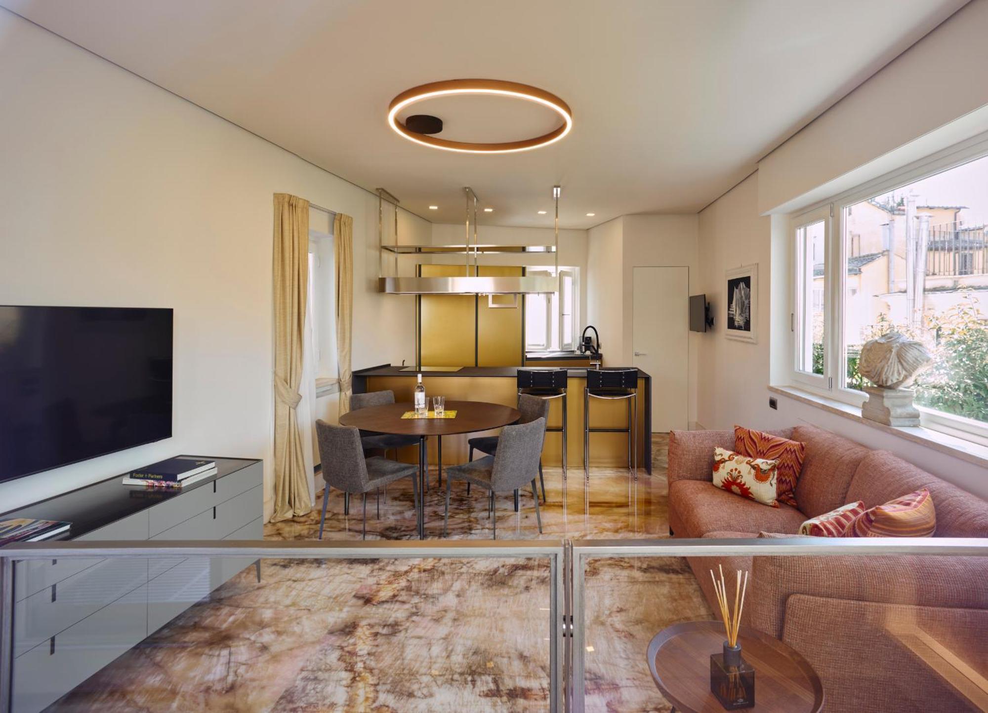 Palazzo Delle Pietre - Luxury Apartments Roma Eksteriør bilde