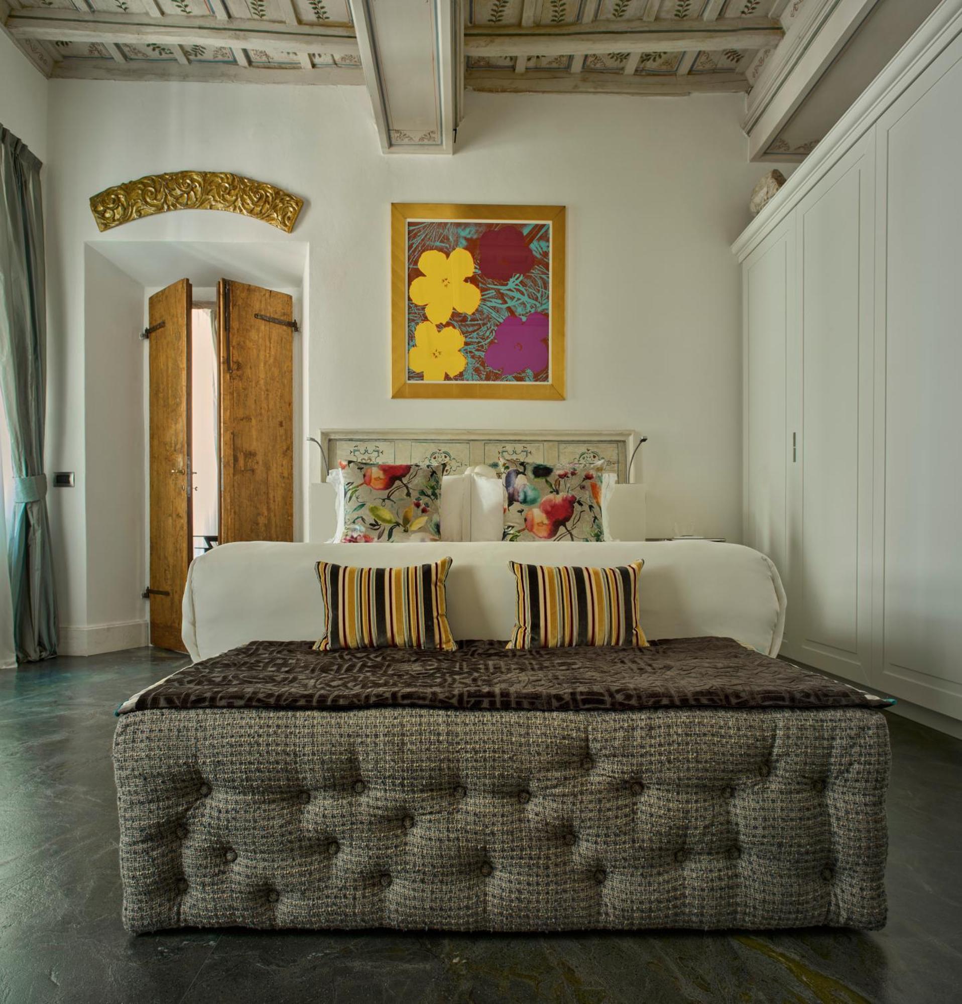 Palazzo Delle Pietre - Luxury Apartments Roma Eksteriør bilde