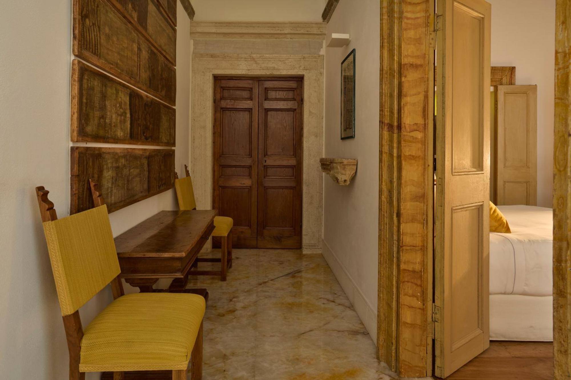 Palazzo Delle Pietre - Luxury Apartments Roma Eksteriør bilde