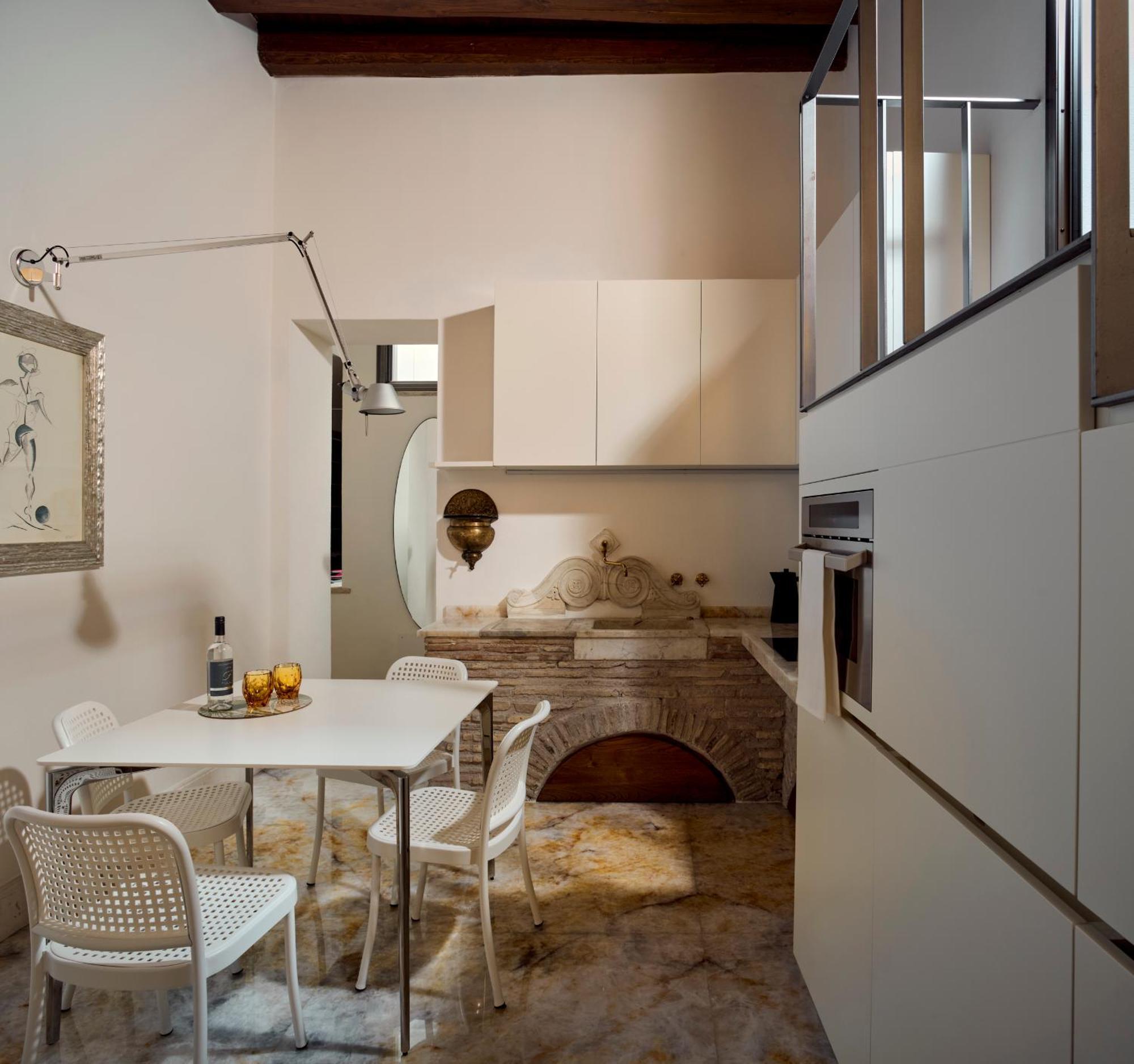 Palazzo Delle Pietre - Luxury Apartments Roma Eksteriør bilde