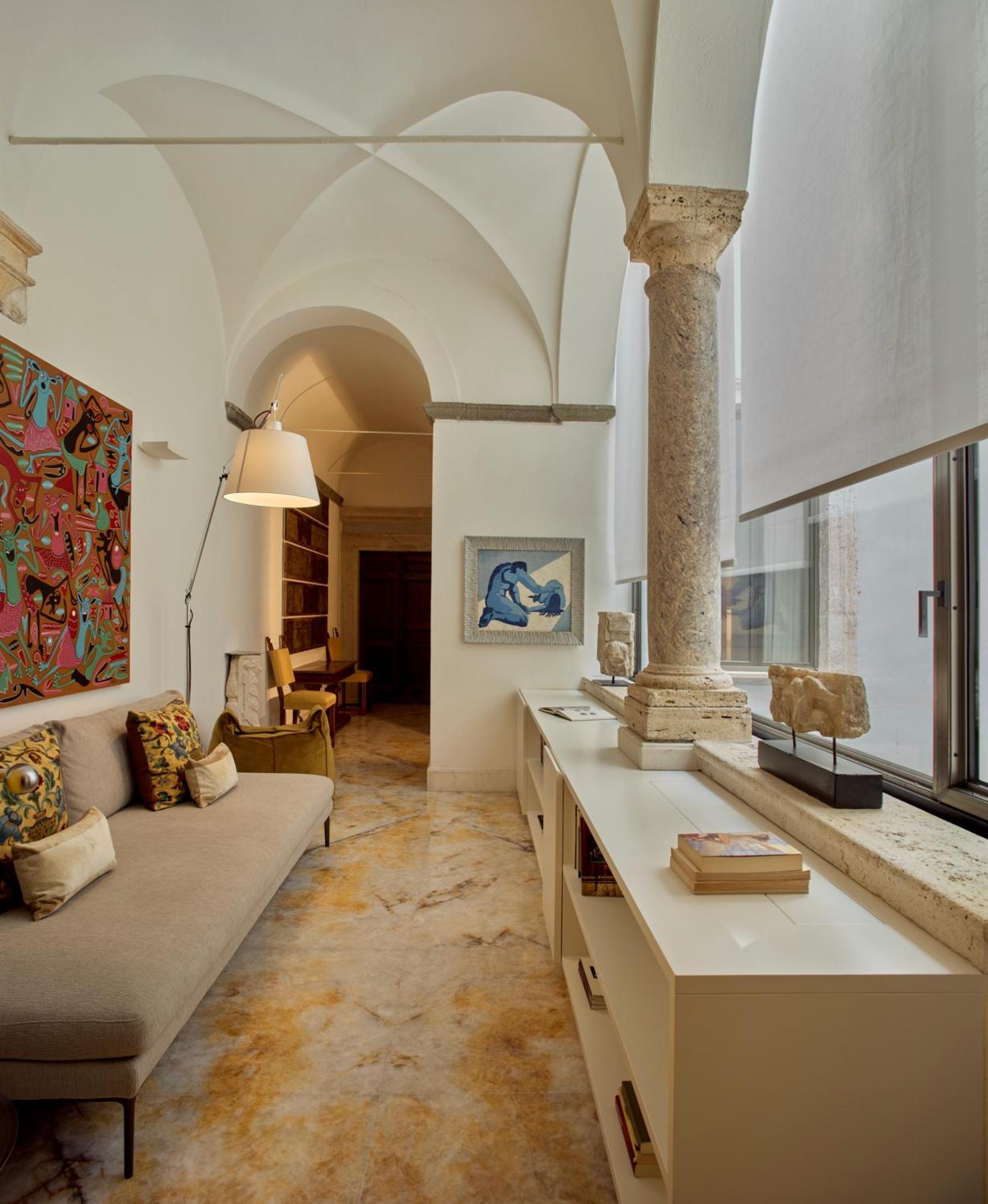 Palazzo Delle Pietre - Luxury Apartments Roma Eksteriør bilde