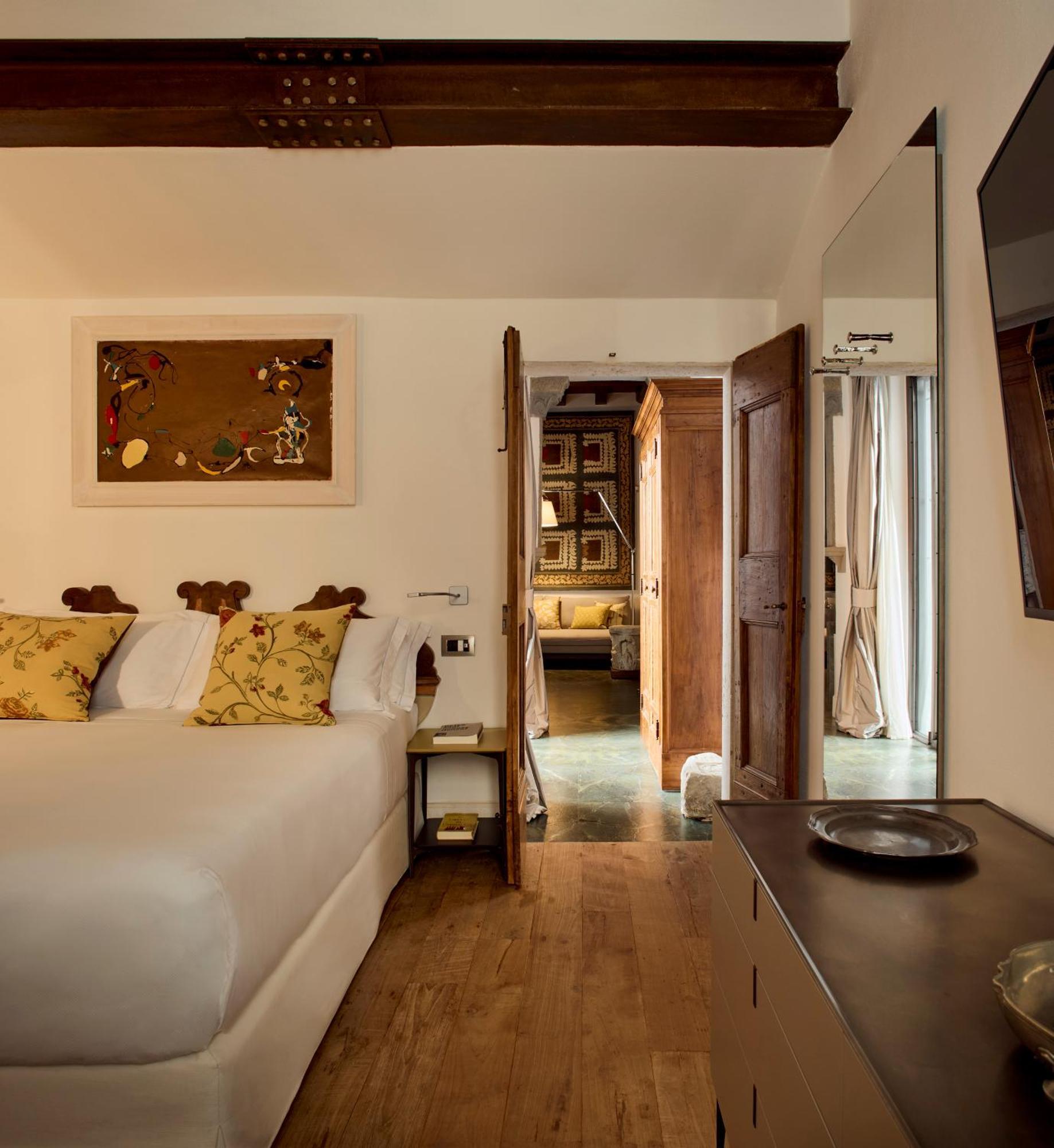 Palazzo Delle Pietre - Luxury Apartments Roma Eksteriør bilde