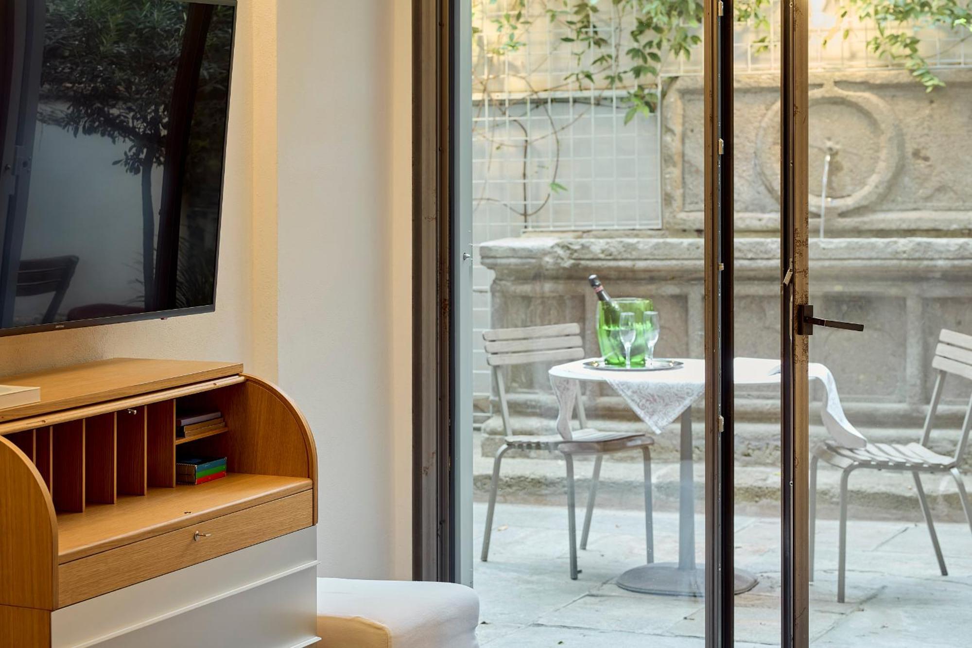 Palazzo Delle Pietre - Luxury Apartments Roma Eksteriør bilde