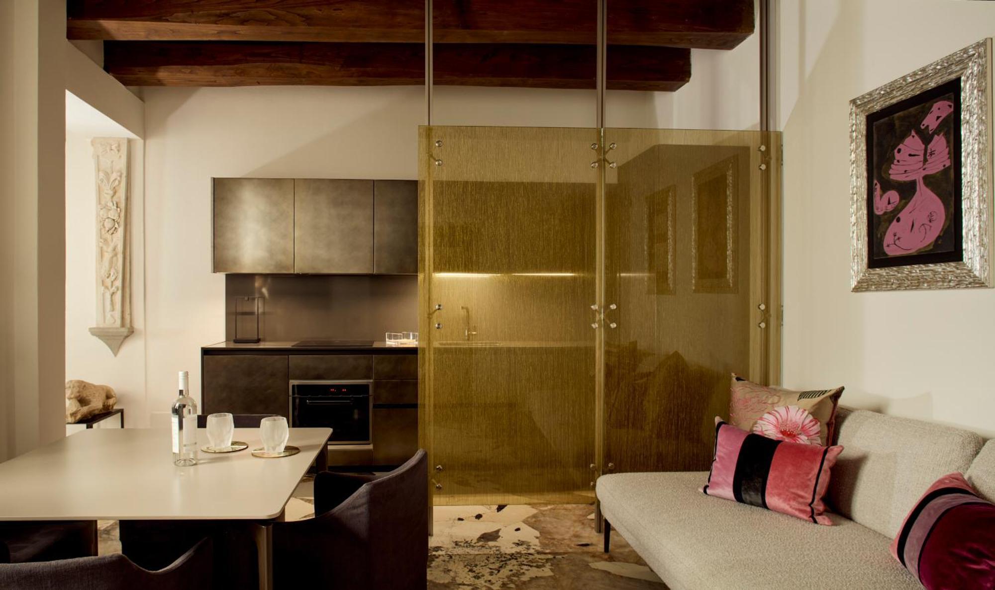 Palazzo Delle Pietre - Luxury Apartments Roma Eksteriør bilde