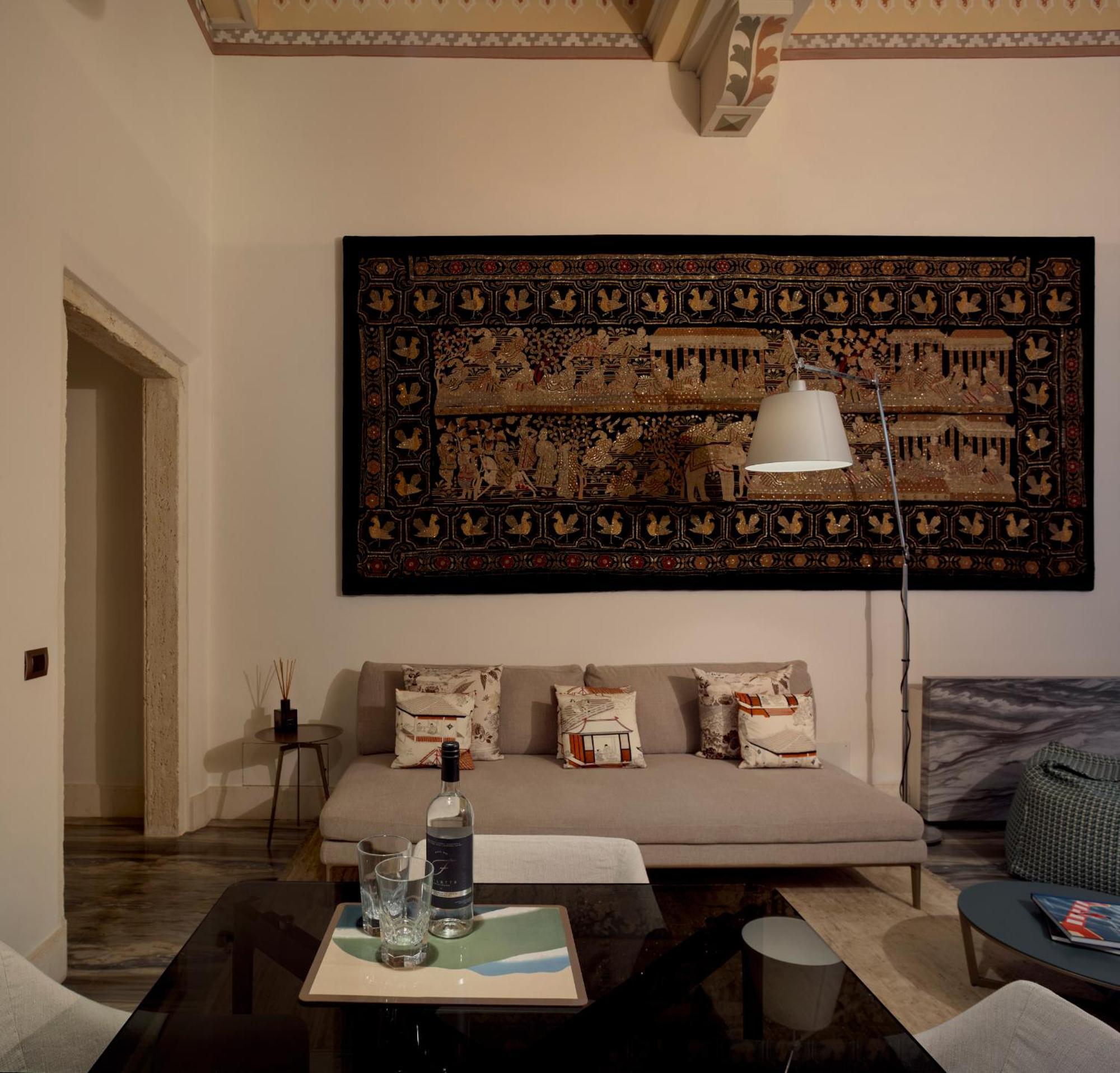 Palazzo Delle Pietre - Luxury Apartments Roma Eksteriør bilde