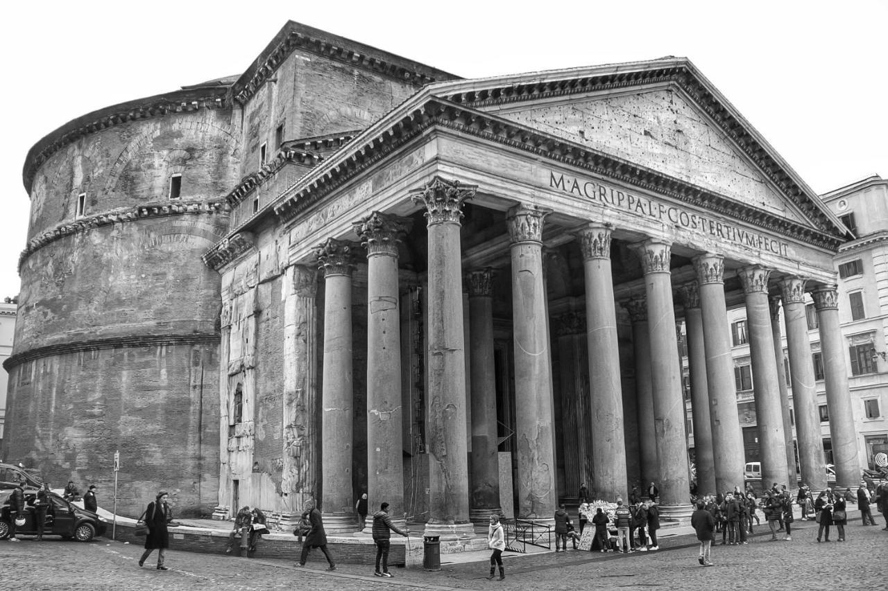 Palazzo Delle Pietre - Luxury Apartments Roma Eksteriør bilde